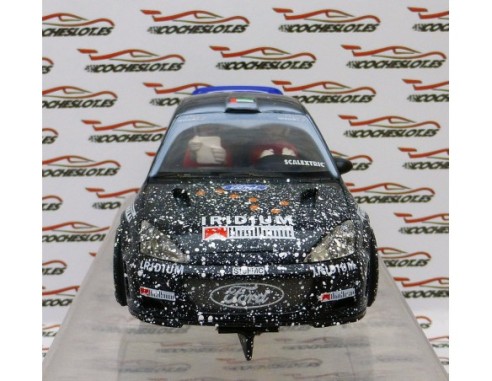 FORD FOCUS WRC EFECTO NIEVE REF.6062 TECNITOYS