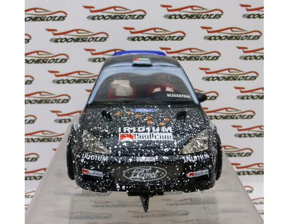 FORD FOCUS WRC EFECTO NIEVE REF.6062 TECNITOYS