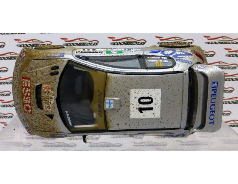 PEUGEOT 206 WRC BARRO TECNITOYS