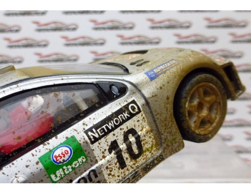 PEUGEOT 206 WRC BARRO TECNITOYS