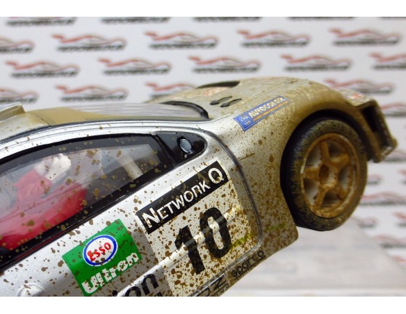 PEUGEOT 206 WRC BARRO TECNITOYS