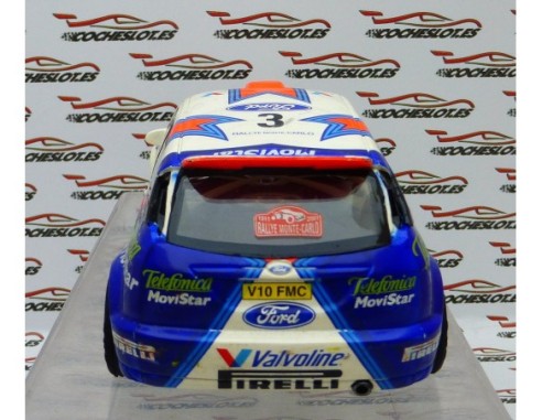 FORD FOCUS WRC Nº3  REF. TECNITOYS