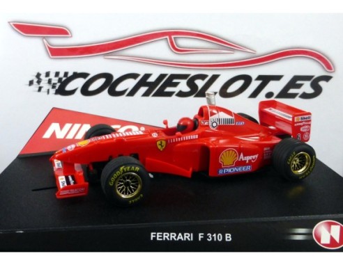 FERRARI F310 B ROJO REF.50163 NINCO