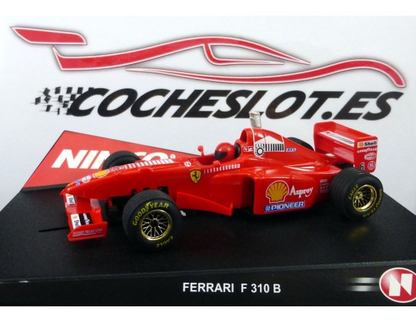 FERRARI F310 B ROJO REF.50163 NINCO
