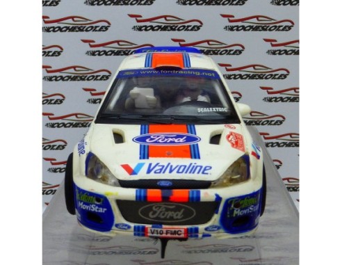 FORD FOCUS WRC Nº3  REF. TECNITOYS