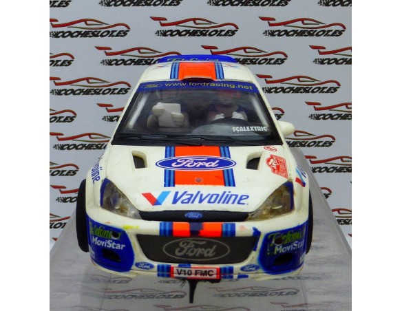 FORD FOCUS WRC Nº3  REF. TECNITOYS
