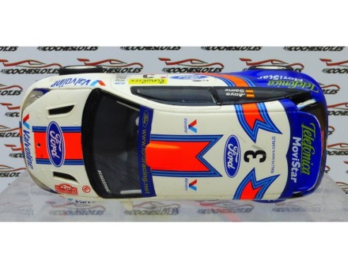 FORD FOCUS WRC Nº3  REF. TECNITOYS