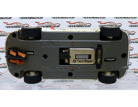 FORD FOCUS WRC SAFARI EFECTO BARRO REF.6106 TECNITOYS