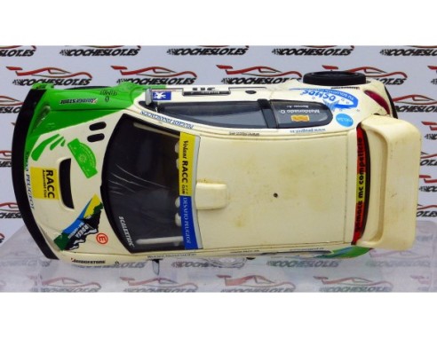 PEUGEOT 206 WRC CRITERIUM REF.6172 TECNITOYS