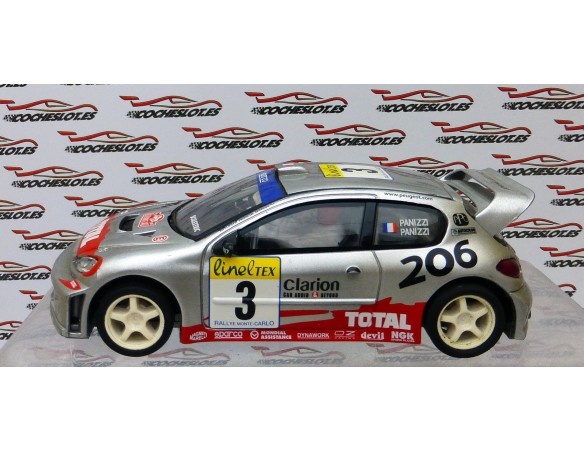 PEUGEOT 206 WRC ALTAYA PRO