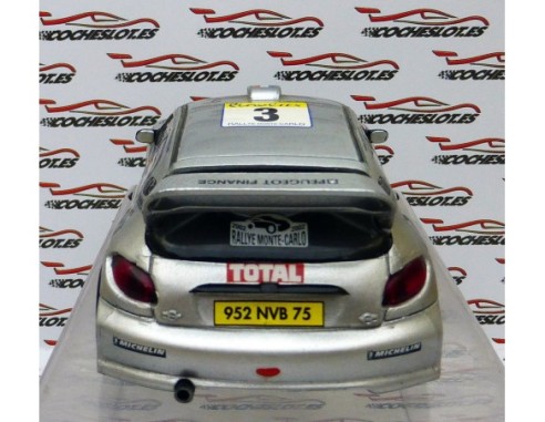 PEUGEOT 206 WRC ALTAYA PRO