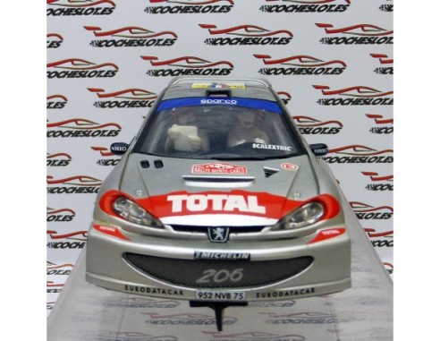 PEUGEOT 206 WRC ALTAYA PRO