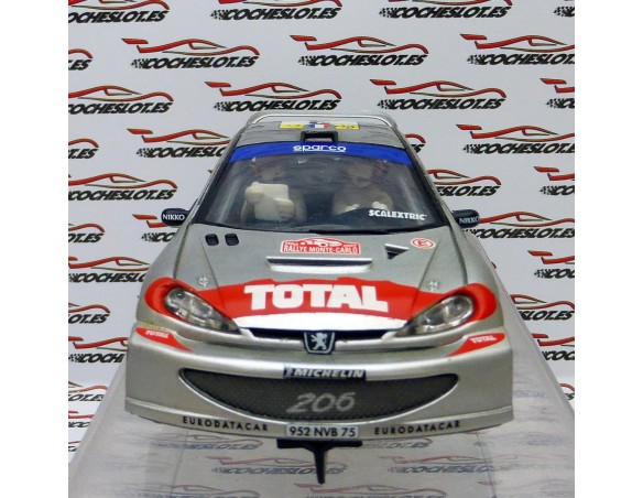PEUGEOT 206 WRC ALTAYA PRO