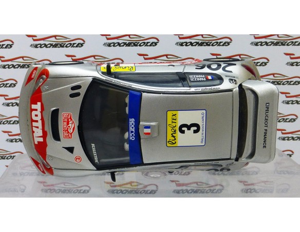 PEUGEOT 206 WRC ALTAYA PRO