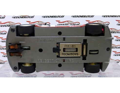 PEUGEOT 206 WRC ALTAYA PRO