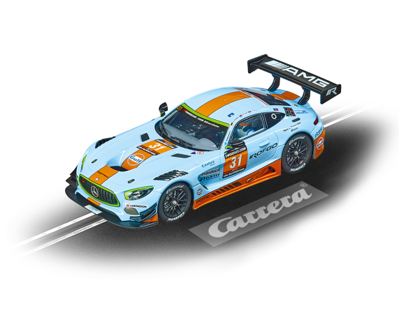 Mercedes-AMG GT3  Rofgo Racing, No.31, Silverstone 12h REF.27593 CARRERA