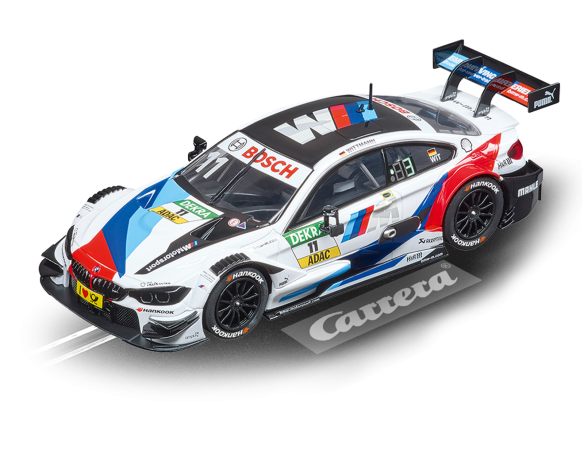 BMW M4 DTM  M.Wittmann, No.11 REF.27602 CARRERA