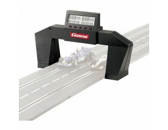 CUENTA VUELTAS Y TIEMPOS EXTENSIBLE REF.71590 CARRERA