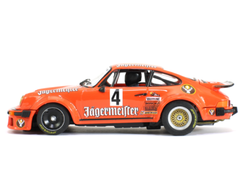 Porsche 934 JAGERMEISTER 300km Norisring Nº4 R. Stenzel LTD.REF.E2019 FLY