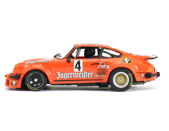 Porsche 934 JAGERMEISTER 300km Norisring Nº4 R. Stenzel LTD.REF.E2019 FLY