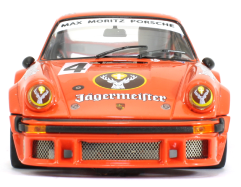 Porsche 934 JAGERMEISTER 300km Norisring Nº4 R. Stenzel LTD.REF.E2019 FLY