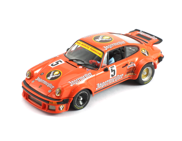 Porsche 934 JAGERMEISTER 300km Norisring Nº5 H. Kelleners REF.E2020 FLY