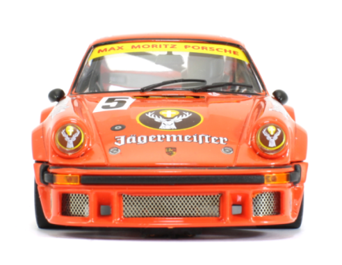 Porsche 934 JAGERMEISTER 300km Norisring Nº5 H. Kelleners REF.E2020 FLY