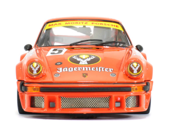 Porsche 934 JAGERMEISTER 300km Norisring Nº5 H. Kelleners REF.E2020 FLY