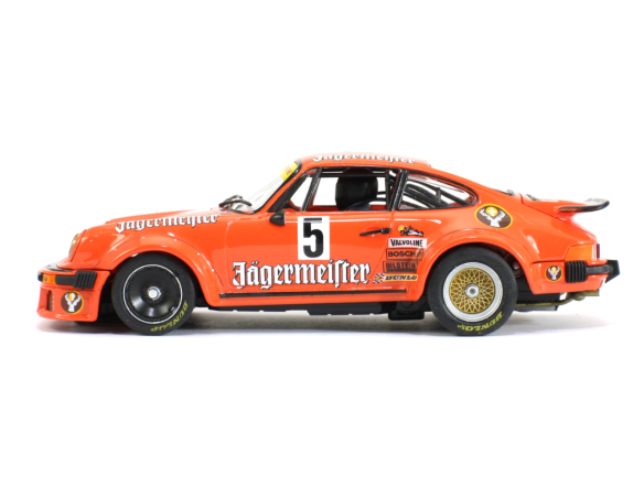 Porsche 934 JAGERMEISTER 300km Norisring Nº5 H. Kelleners REF.E2020 FLY
