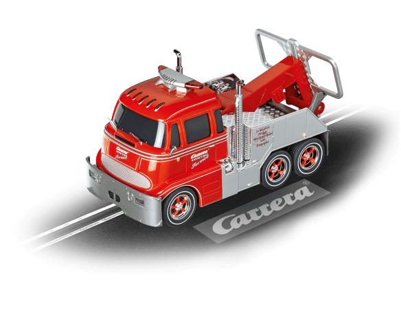 GRUA ROJA Towing Service 1/32 REF.30867 CARRERA DIGITAL