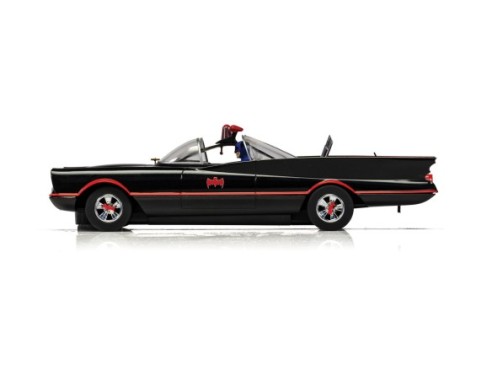 BATMOBILE - 1966 TV SERIES REF.H4175 SUPERSLOT