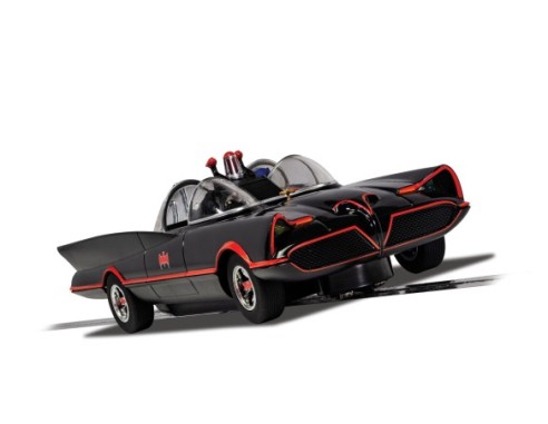 BATMOBILE - 1966 TV SERIES REF.H4175 SUPERSLOT