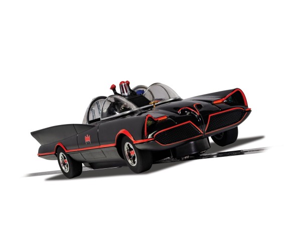 BATMOBILE - 1966 TV SERIES REF.H4175 SUPERSLOT