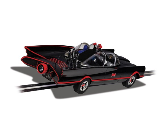 BATMOBILE - 1966 TV SERIES REF.H4175 SUPERSLOT