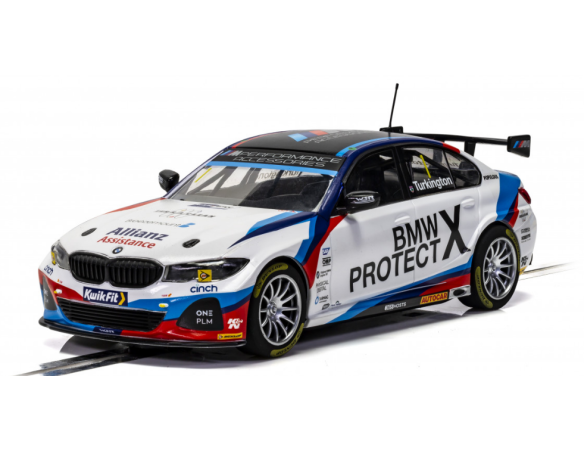 BMW 330I M-Sport - BTCC 2019 - Colin Turkington REF.H4188 SUPERSLOT