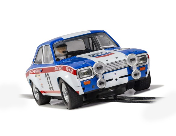 Ford Escort Mk1 Chevron Racing Team Dpr REF.H4204 SUPERSLOT