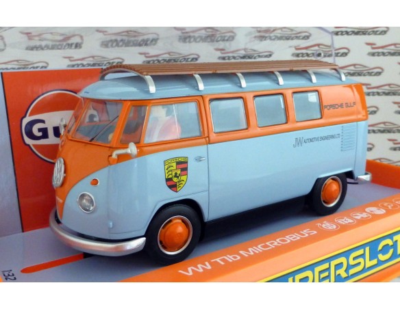 VW T1B MICROBUS - ROFGO GULF REF.H4217 SUPERSLOT