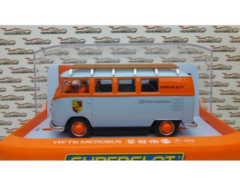 VW T1B MICROBUS - ROFGO GULF REF.H4217 SUPERSLOT