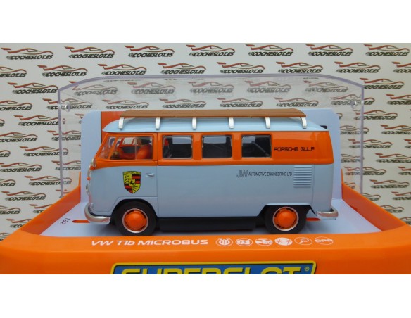VW T1B MICROBUS - ROFGO GULF REF.H4217 SUPERSLOT