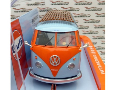 VW T1B MICROBUS - ROFGO GULF REF.H4217 SUPERSLOT