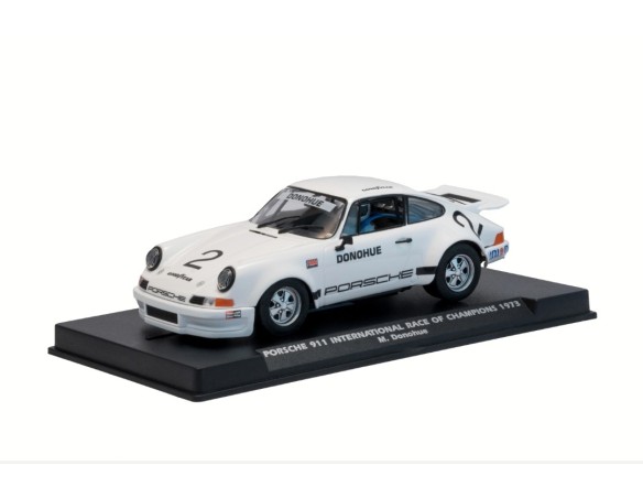 Porsche 911 IROC Race of Champion 1973 Donohue REF.W03604 SLOTWINGS