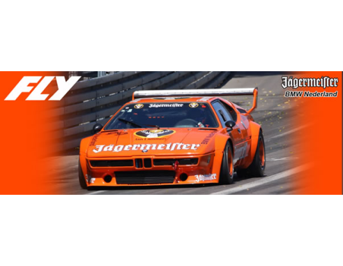 BMW M1 Nº99 JAGERMEISTER NORISRING 2019 REF.A2028 FLY
