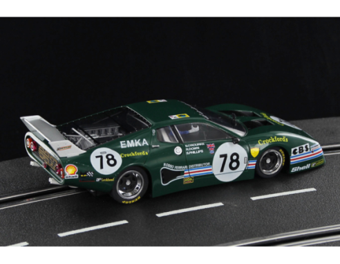 Ferrari 512BB Gr.5 Nº78 -Steve O Rourke REF.SW0051A SIDEWAYS