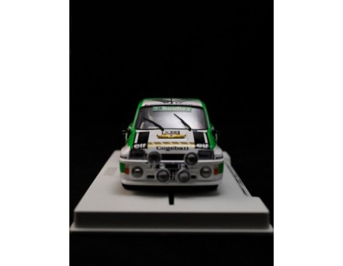 RENAULT 5 TURBO RALLY LOZERE 1985 GRUPO FACEBOOK REF.E2016 FLY