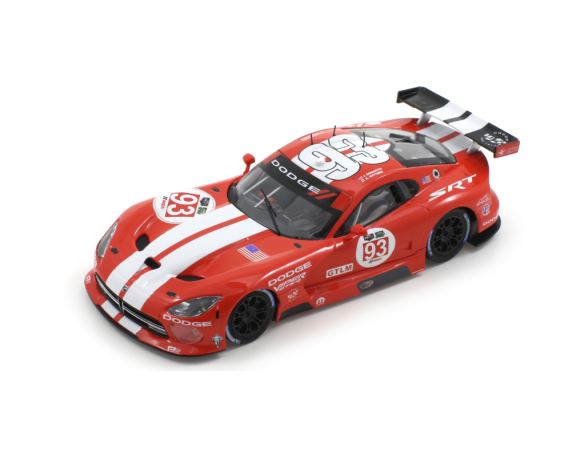 Viper GTS-R Nº93 6H. Watkins Glen 2014 HomeSeries REF.6137 SCALEAUTO