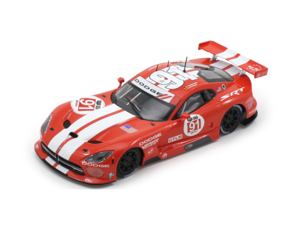 Viper GTS-R Nº91 6H. Watkins Glen 2014 - R Version REF.6136R SCALEAUTO