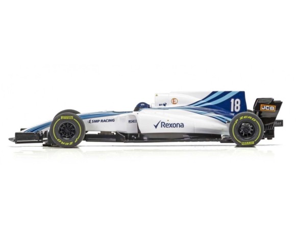 F-1 2018 Williams FW41 REF.H4021 SUPERSLOT