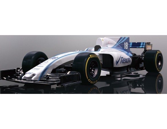 F-1 2018 Williams FW41 REF.H4021 SUPERSLOT