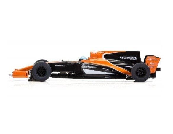 McLaren Honda MCL32 Car - Alonso 2017 F1 REF.3956 SUPERSLOT
