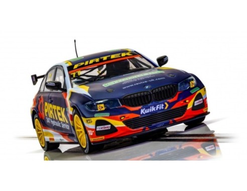 BMW 330I M-Sport - BTCC 2019 - Andrew Jordan REF.4194 SUPERSLOT